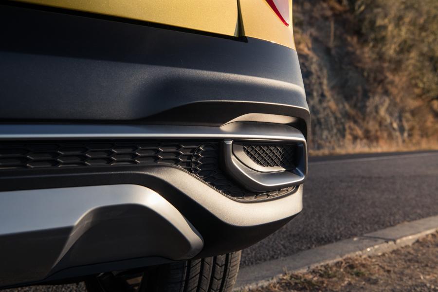 Детали экстерьера Kia Seltos 2020 года  (NA) (фото 33 из 45)
